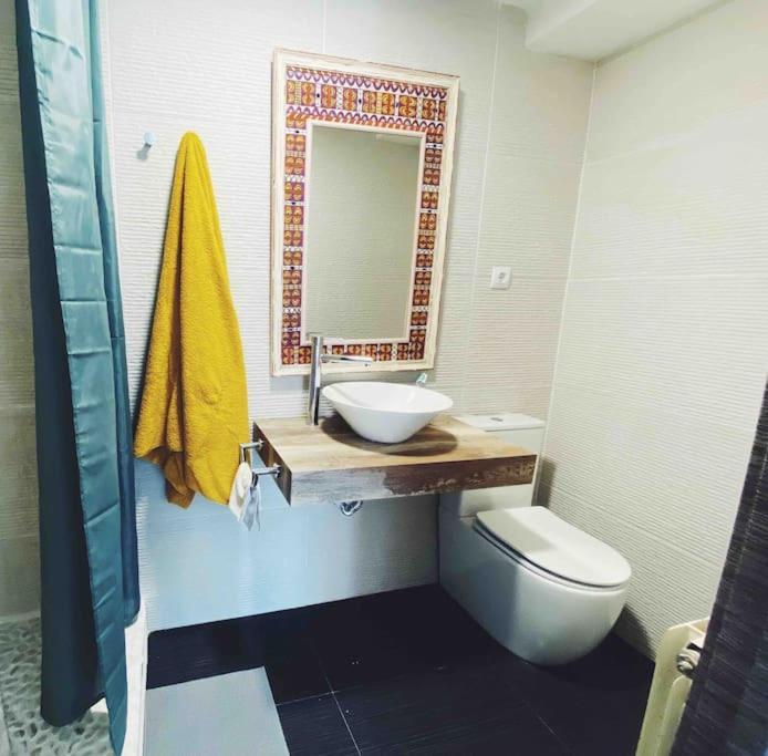 Precioso Apartamento Con Banera Hidromasaje Sopelana Exterior foto